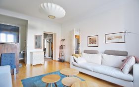 Homely - City Apartment 50M2
